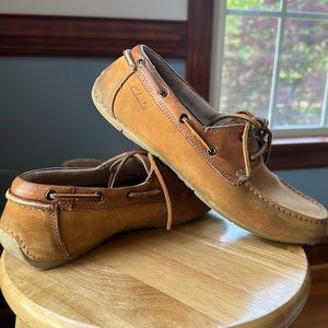 Men’s Clark’s Loafers